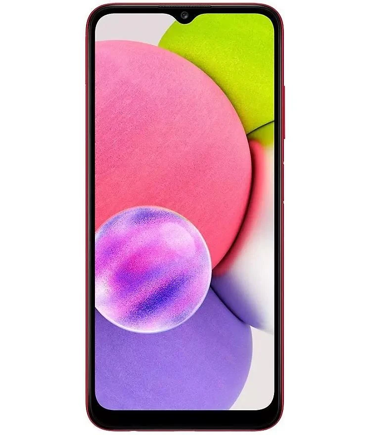 Usado: Samsung Galaxy A03s 64GB Preto Muito Bom - Trocafone