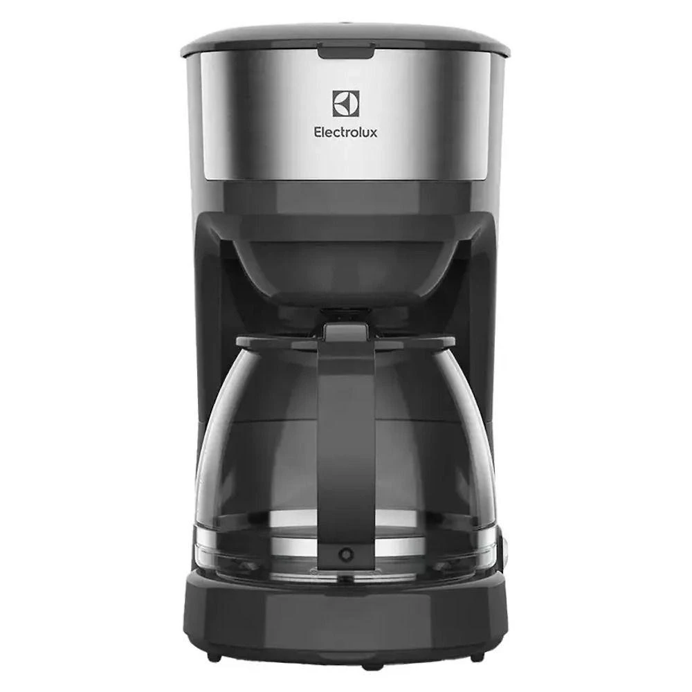 Cafeteira Electrolux Efficient 30 Xicaras Ecm20 - 4910anbr406 Preto-inox 110V