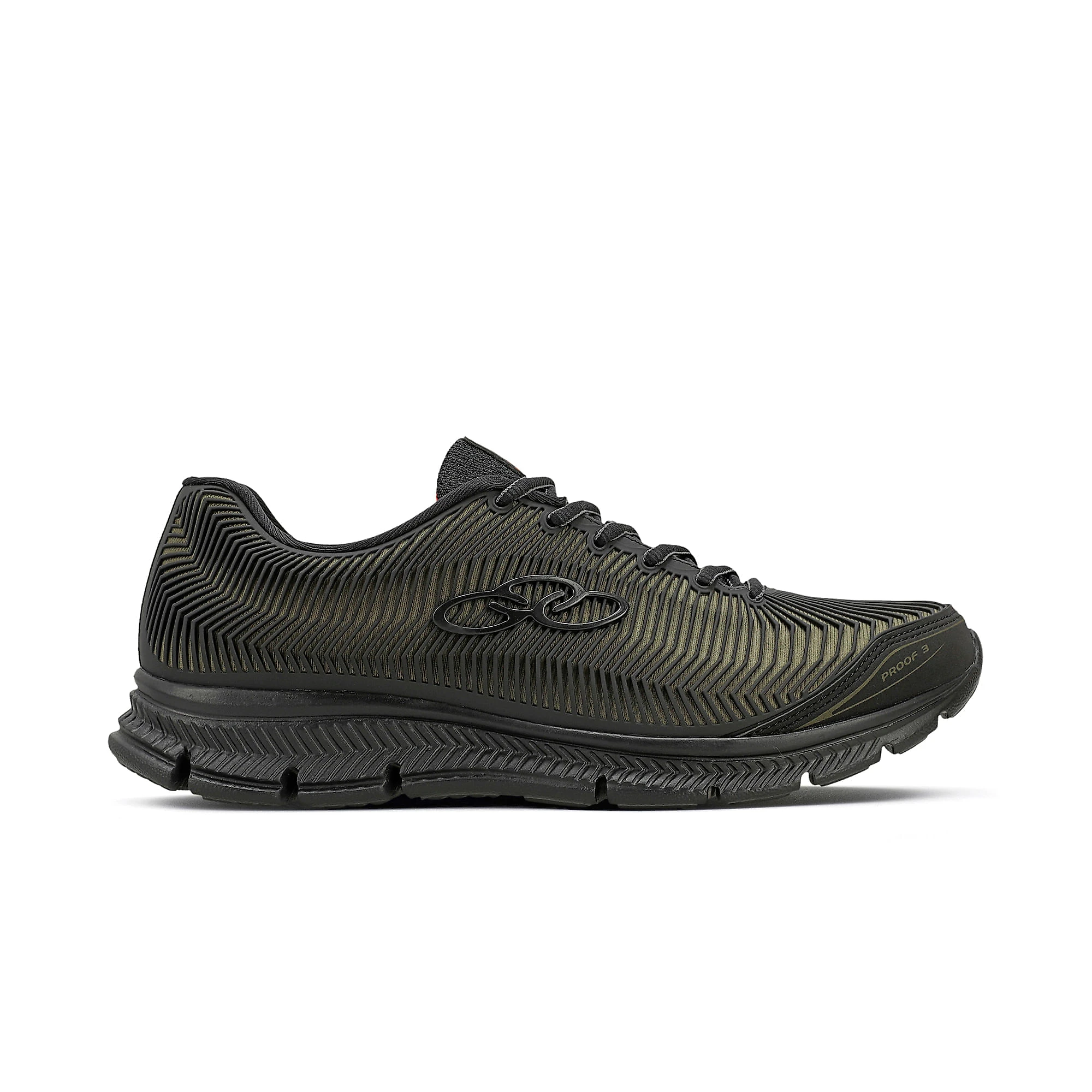 Tênis Olympikus Proof 3 Masculino 33 Preto