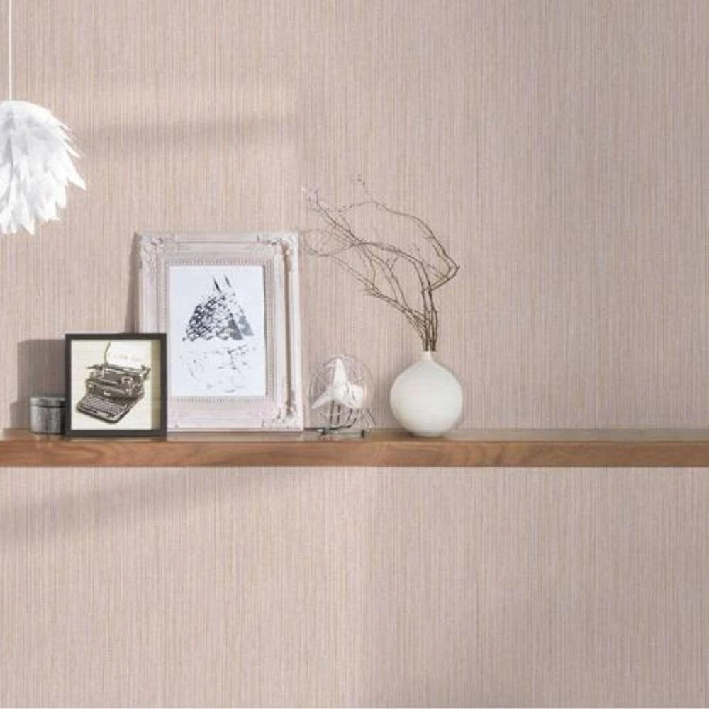 Papel De Parede Attractive 2 Textura Bege 387563