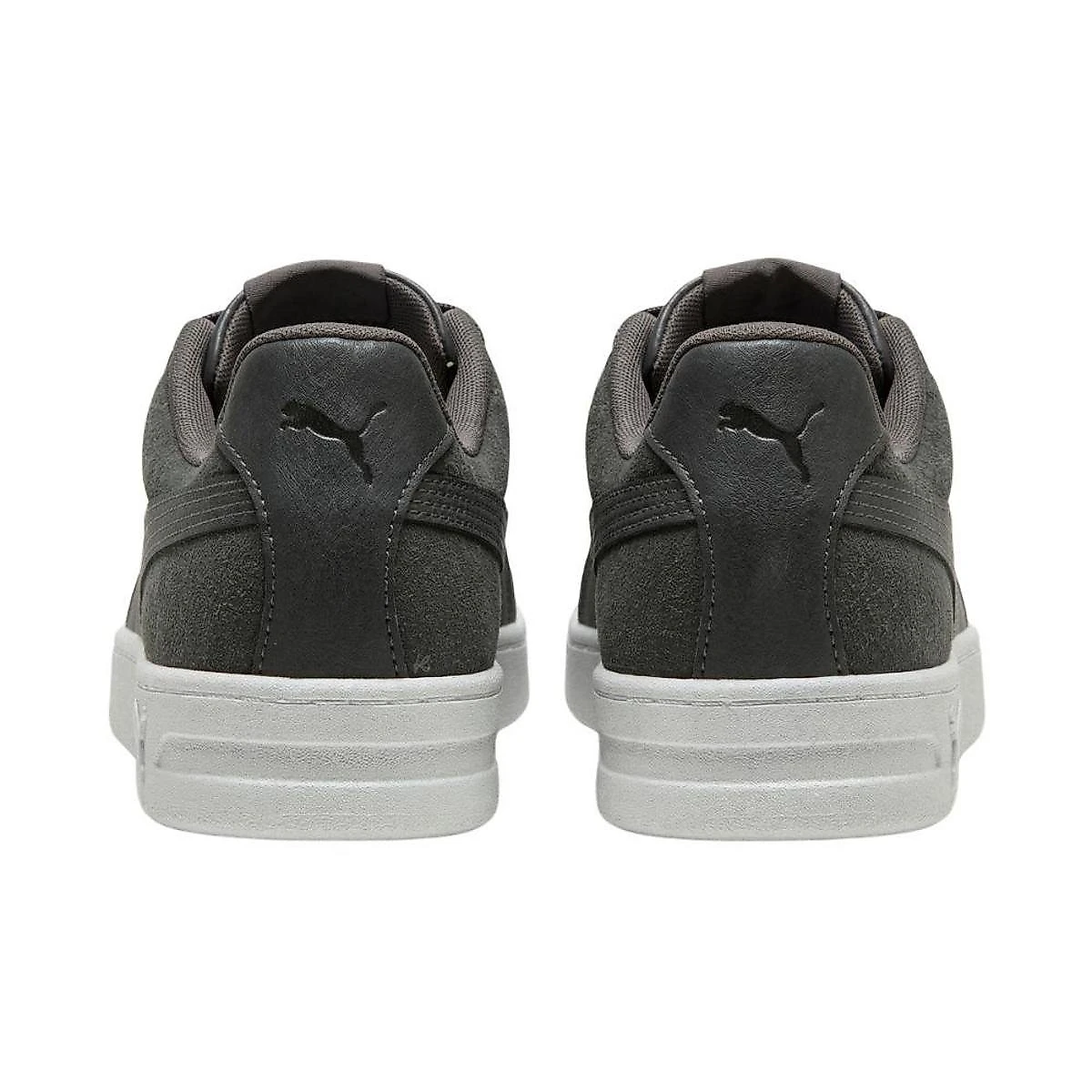 Tênis Puma Court Classic Clean Sd Bdp Cinza - 37