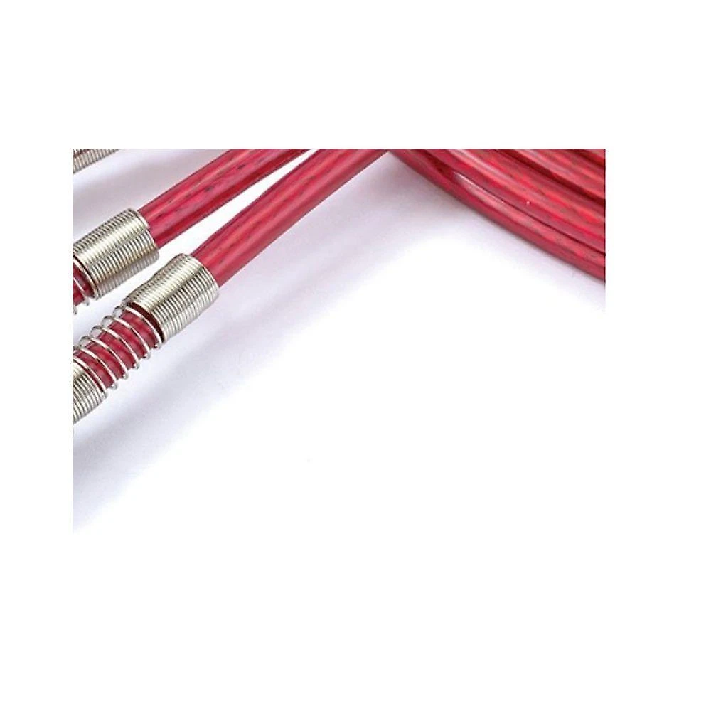 Cabo RCA Estéreo Rca Paredão 5 Metros Vermelho Cristal Santo Angelo webcontinental-7899028811230