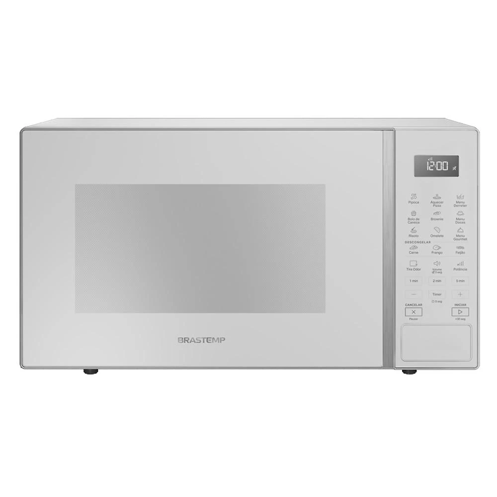 Micro-ondas Brastemp BMS46AB, 32 Litros, Branco 