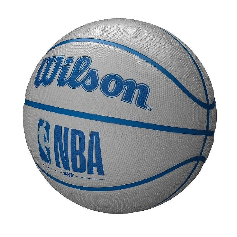 Bola de Basquete Wilson NBA DRV #7 Cinza