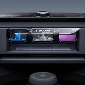 Lavadora de Roupas Electrolux Efficient LEP15 14,5kg com Cesto Inox, Ultra Filter e Tecnologia Jet&Clean - Preta 110V