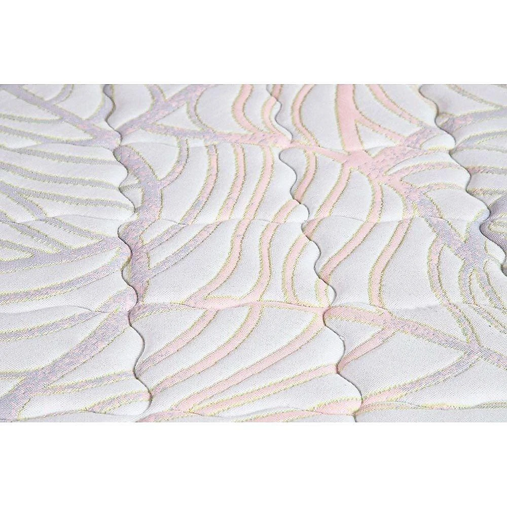 Colchão Solteiro Espuma Visco Gel Molas Vitagel Max na Caixa para Sono Confortável Colchões Castor