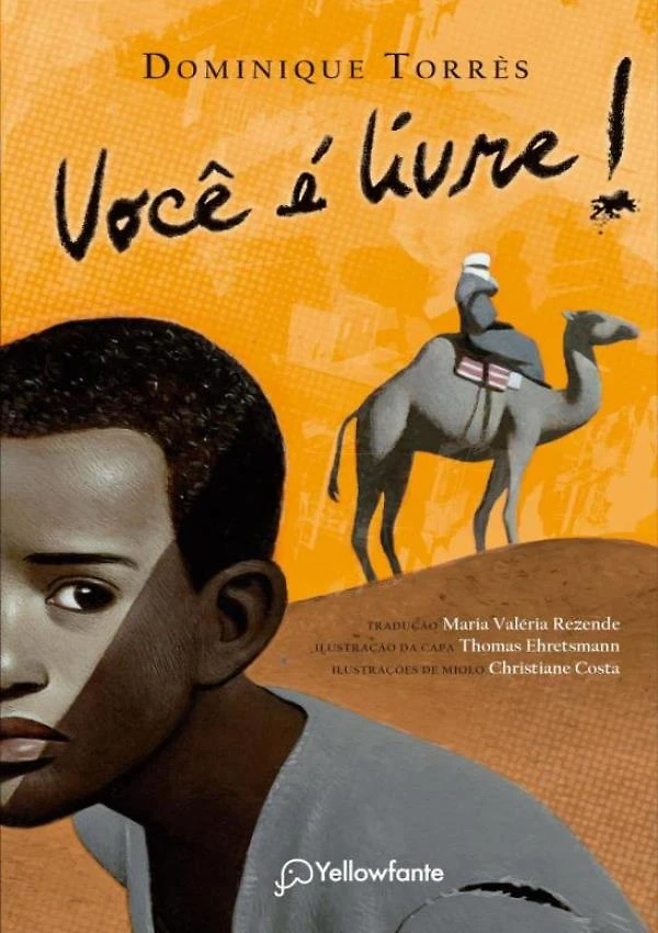 Voce E Livre!