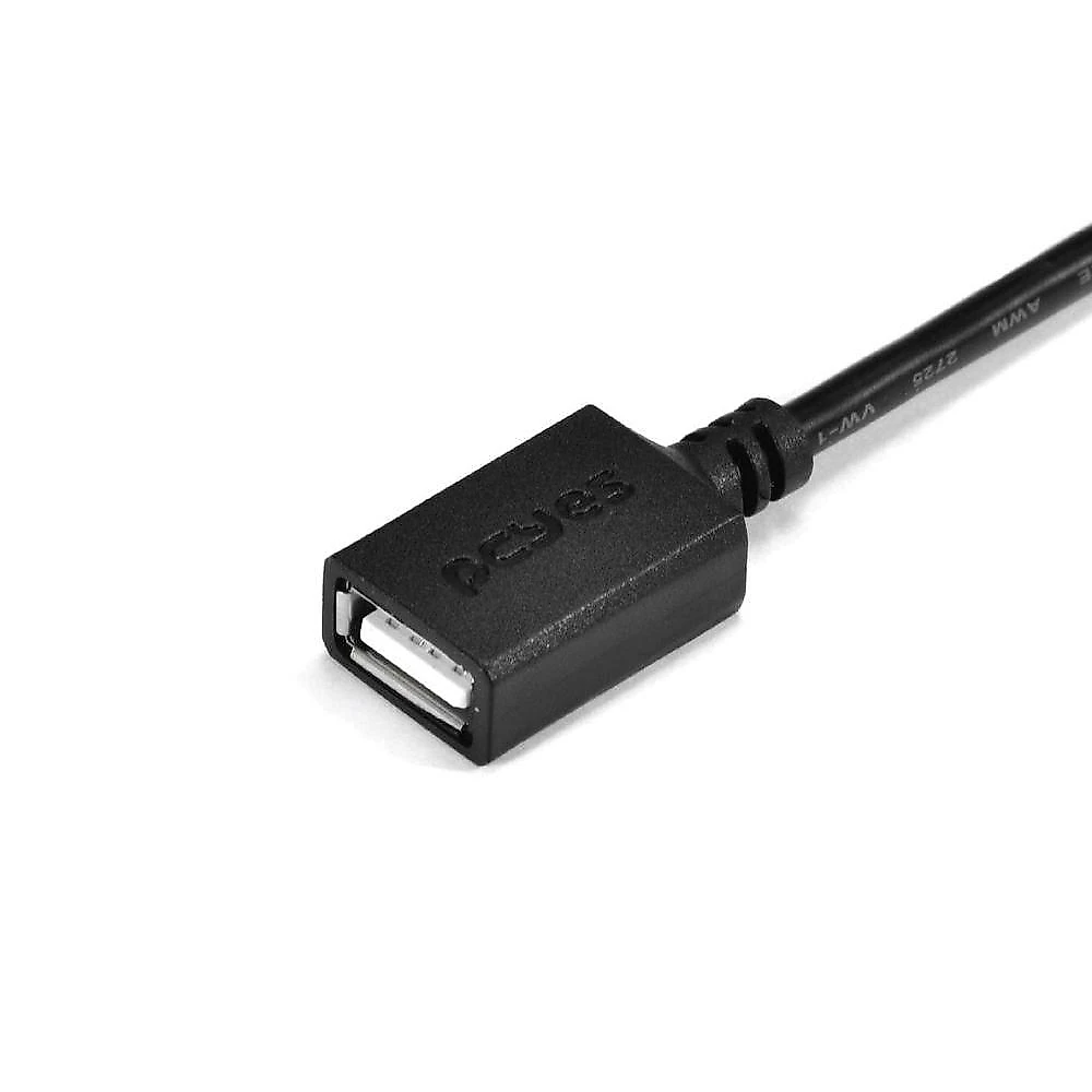 Cabo Extensor USB a 2.0 Macho para Fêmea 2M PUAMF2-2 para Periféricos USB 2.0 Pcyes