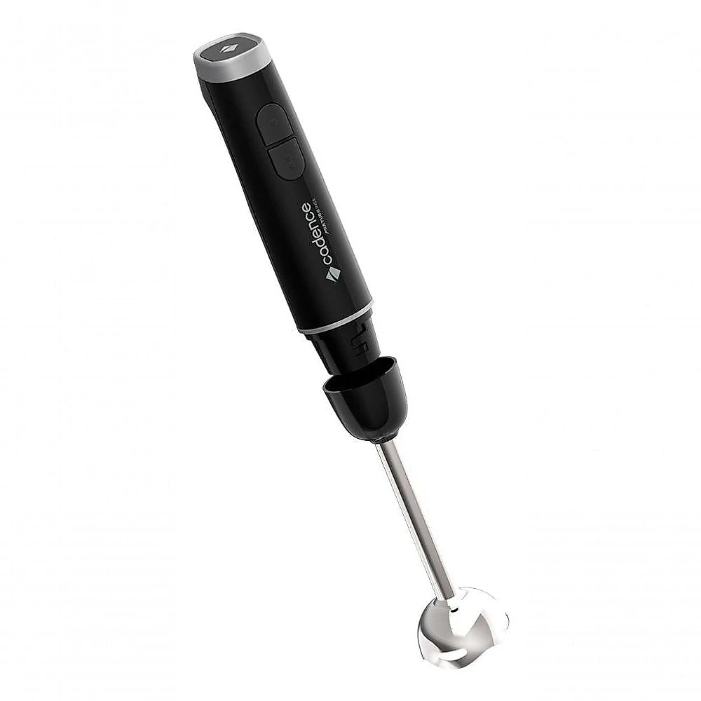 Mixer de Mão Mixture Mix370 Inox com 4 Lâminas em Aço Inox para Receitas do Dia a Dia 110V
