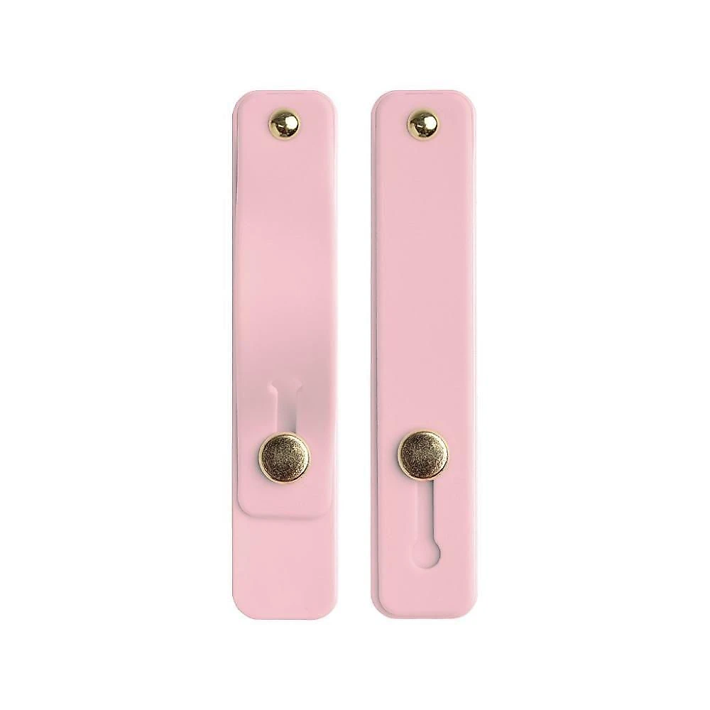 Ring Socket De Silicone Rosa