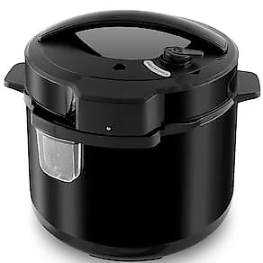Panela de Pressão Elétrica Multifuncional Philco PPP02PI 5L – Preta 110V