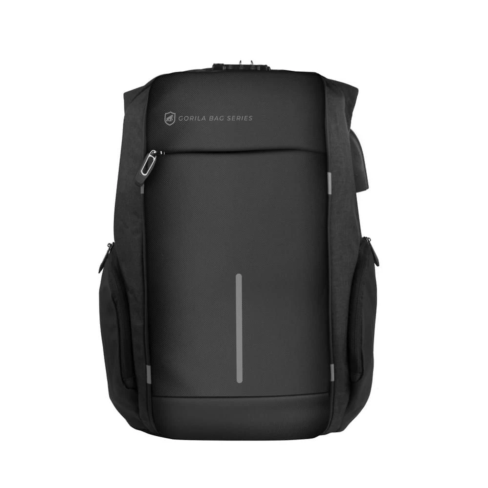 Mochila Locker compatível com notebook dell samsung macbook - Gorila Shield