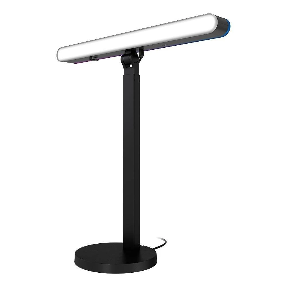 Iluminação de LED Premium para Streaming Logitech G Litra Beam com Tecnologia TrueSoft e Conexão USB Plug and Play - 946-000032