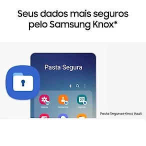 Celular Samsung Galaxy A06 Tela 6.7" 128GB 4G Processador Octa-Core, Câmera Traseira de 50MP e Selfie de 8MP Branco