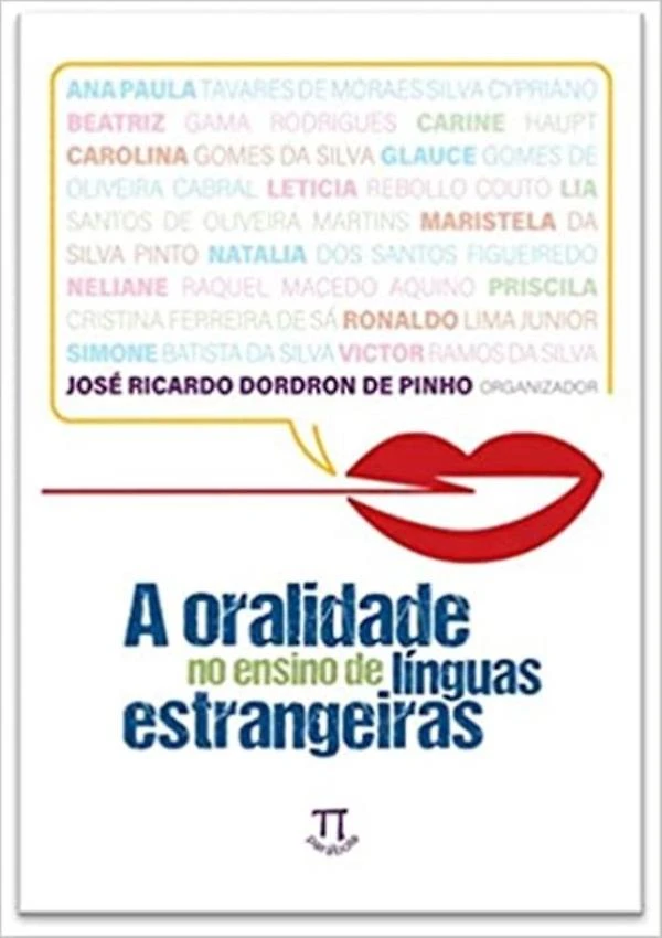 Oralidade No Ensino De Linguas Estrangeiras, A