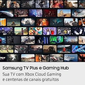 Combo Smart TV 55" Samsung 4K 55U8600F + Soundbar Samsung HW-B400F