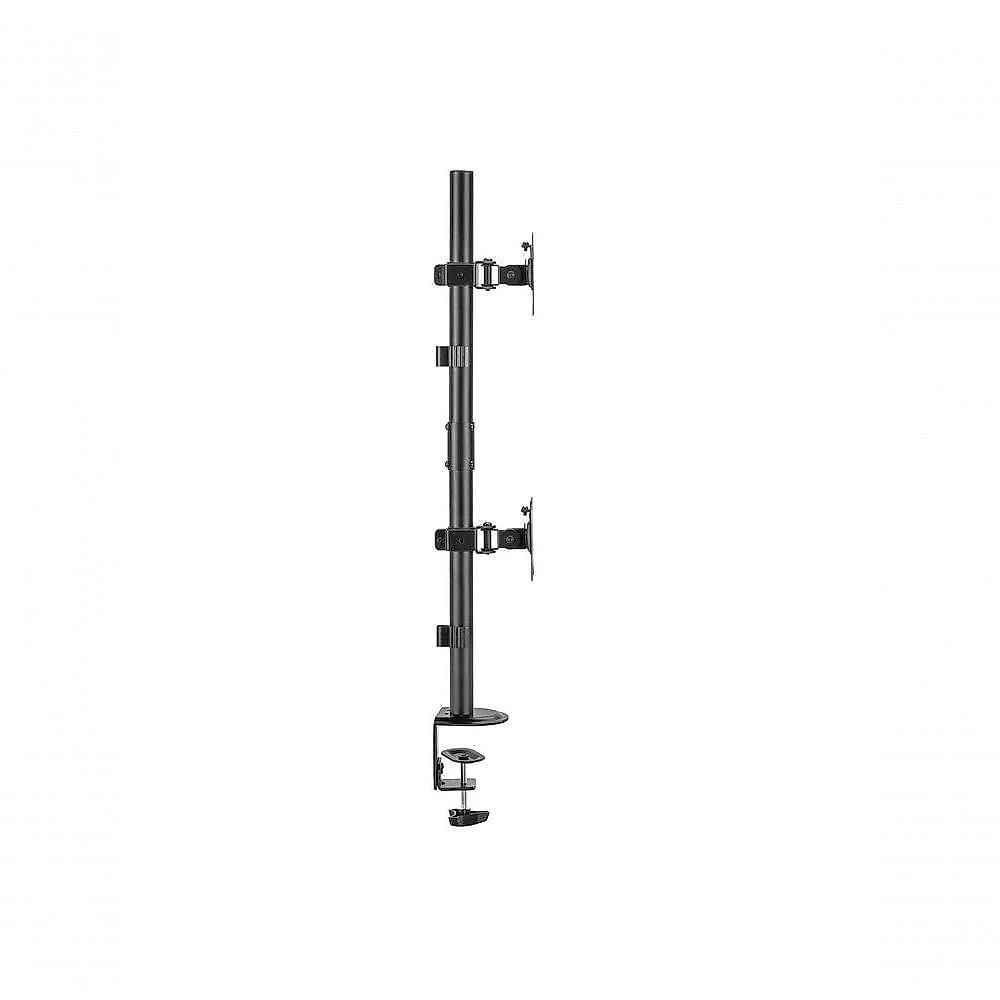 Suporte Para 2 Monitores Vertical 17 - 32 - Smd420b