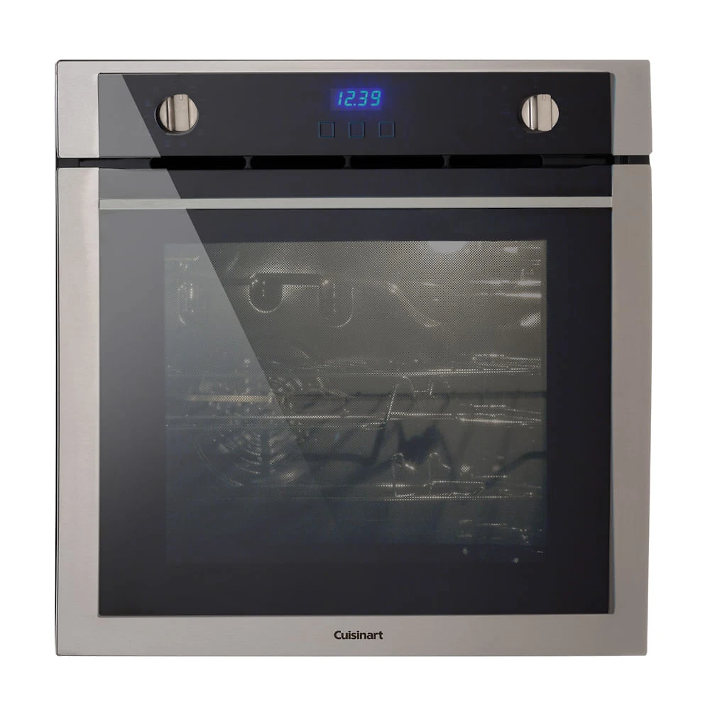 Forno Elétrico em Aço Inox 83 Litros F104e3ix-C70-96 Casual Cooking 220V Cuisinart