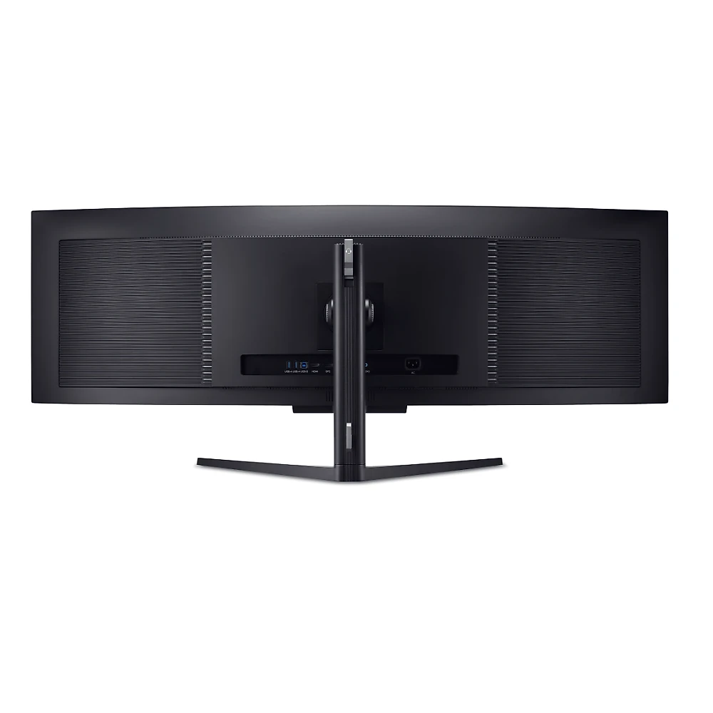 Monitor Acer Gamer Predator 49” Monitor Acer X49 XBMIPPHUZX 49D Dual Quad HD 5K 49”