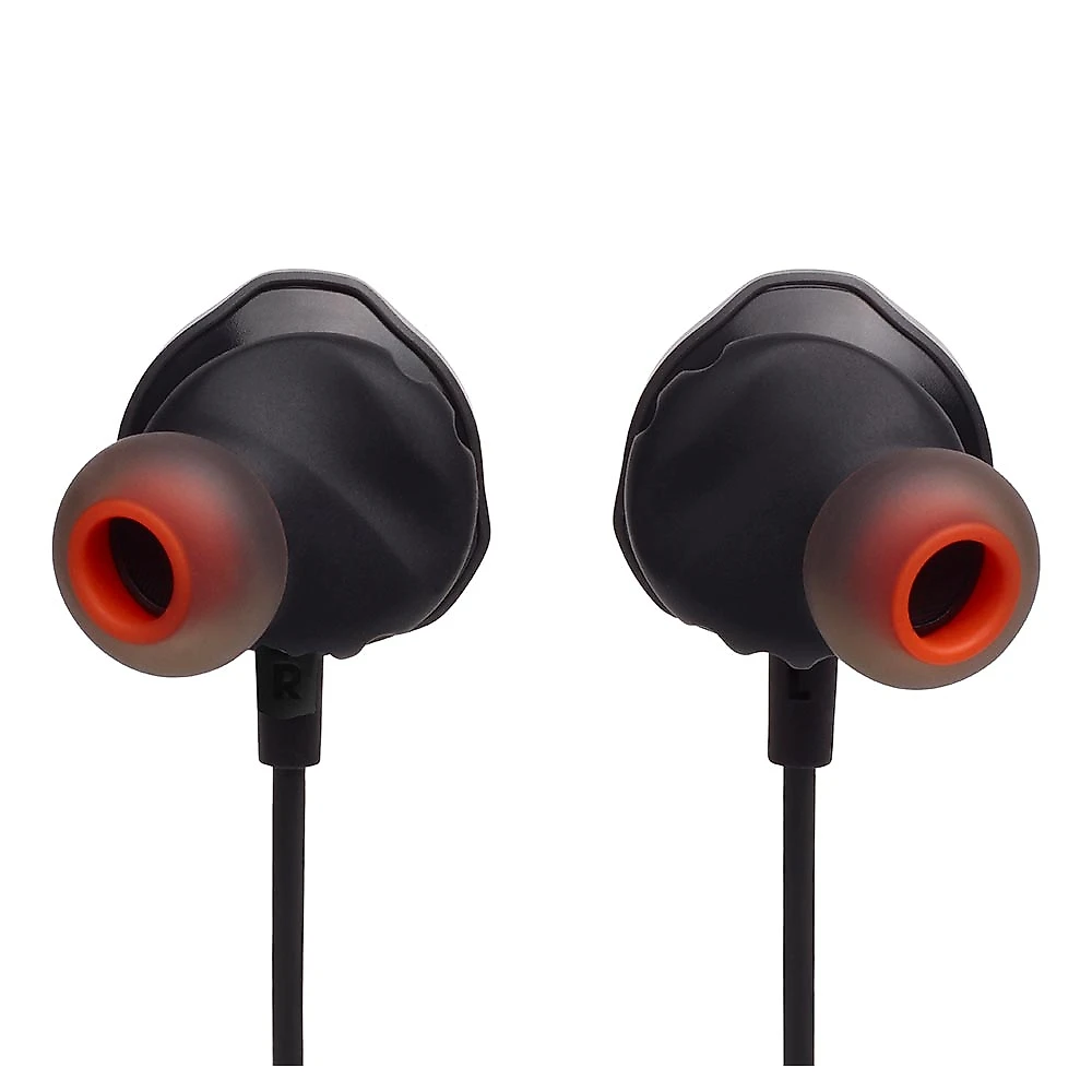 Fone de Ouvido JBL Quantum 50C In Ear Preto - LQTUM50CBLK