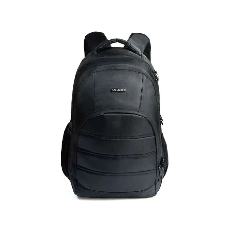 Mochila Bagaggio Notebook City Safe 32 Litros - Preto