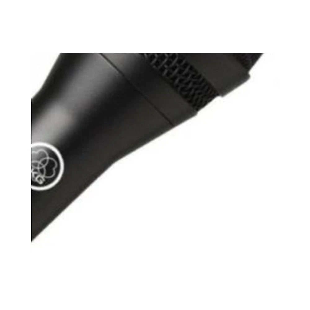 Microfone Instrumental Perception 3S Dinâmico Cardioide Preto AKG webcontinental-9002761026962