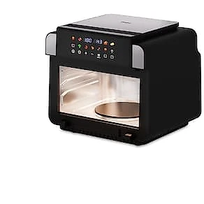 Fritadeira Elétrica Air Fryer Philco Oven PAF15B 15L Preta 110V