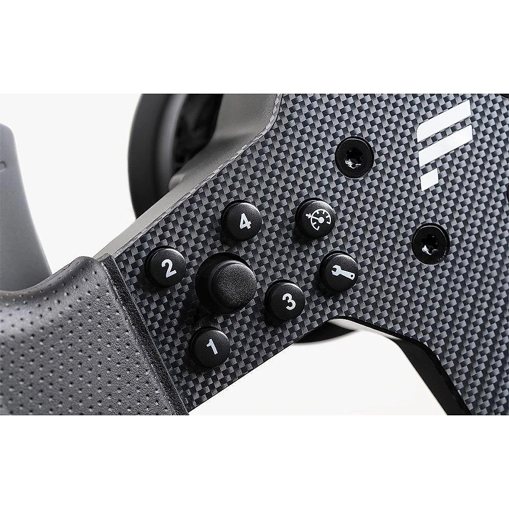 Volante Fanatec CSL P1 V2, para PC, com QR2 Lite - CSL_SW_P1_V2R_QR2L