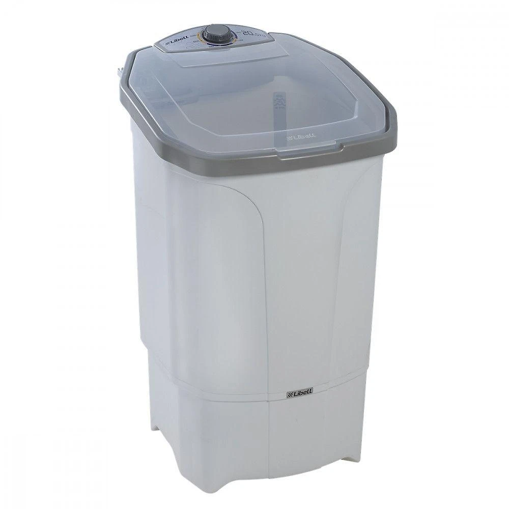 Lavadora De Roupas 20,5 Kg Libell Branco 220V