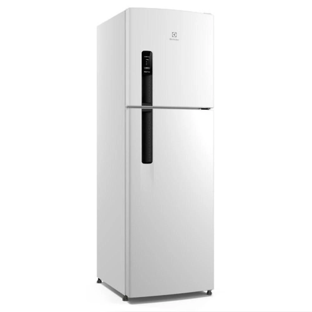 Geladeira Electrolux Duplex Frost Free Inverter 380L Autosense IF41 Branco 110V