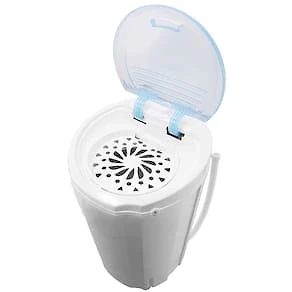 Miniatura Centrífuga de Roupas Britânia BCR15B com Timer 15kg - Branca 110V