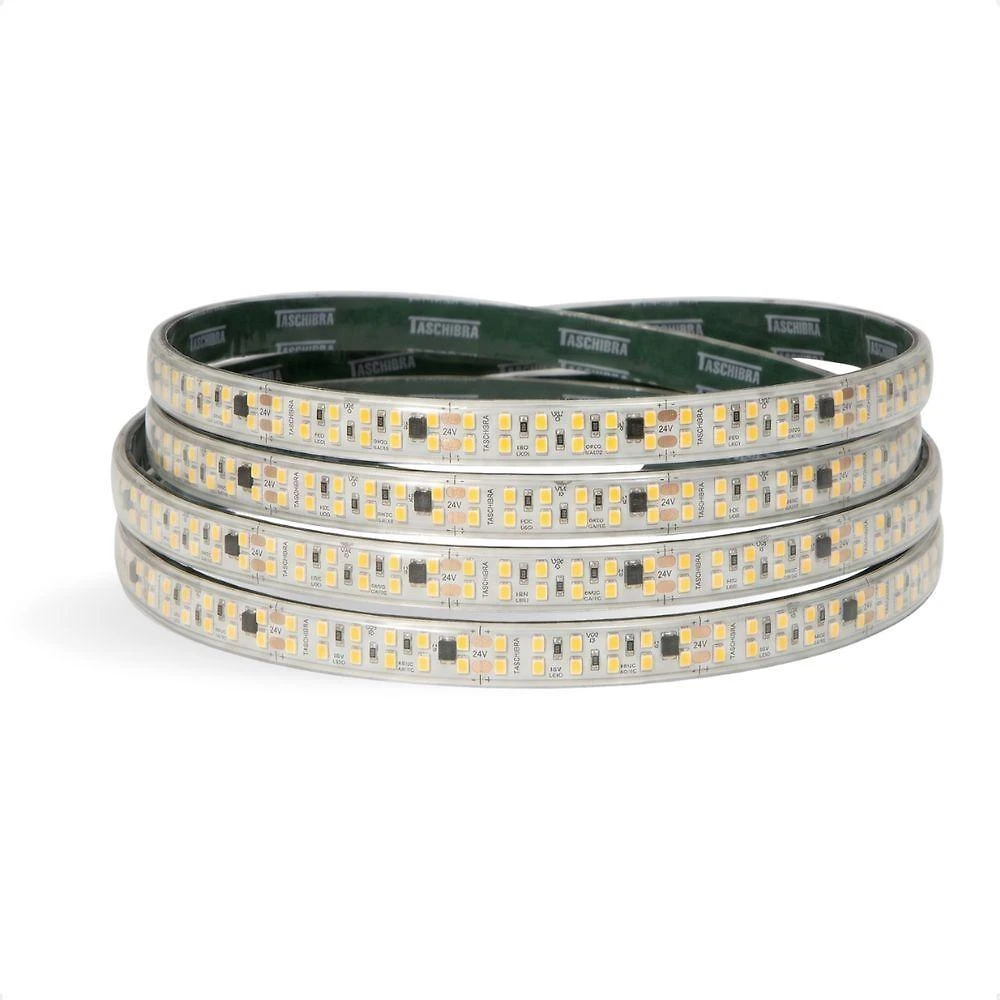 Fita LED Techfree 20W-M 240 Leds IP65 6500K 220V Taschibra
