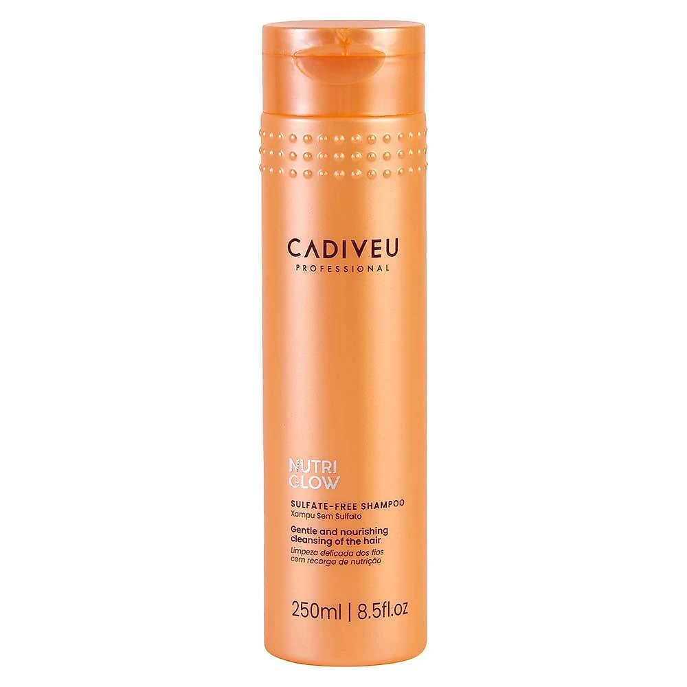 Cadiveu professional nutri glow shampoo 250ml