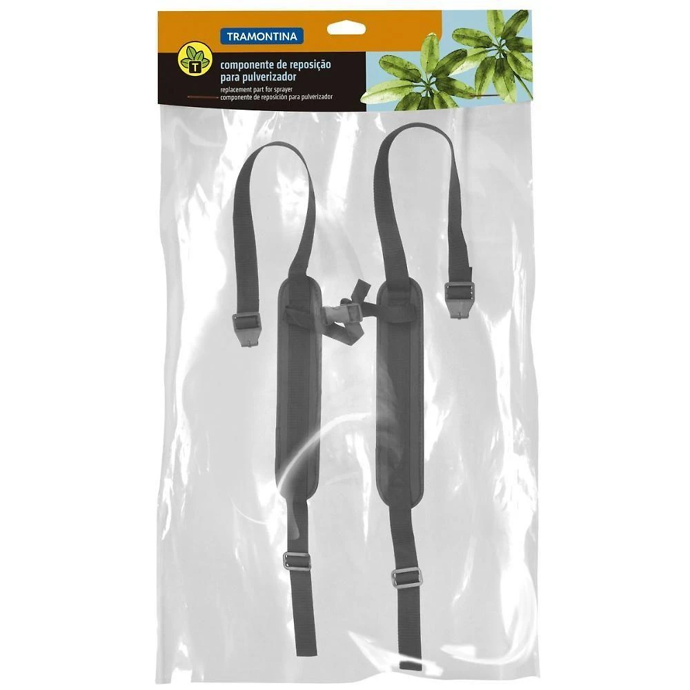 Cinto para Pulverizador Costal a Bateria 20L com Ajuste de Altura Tramontina