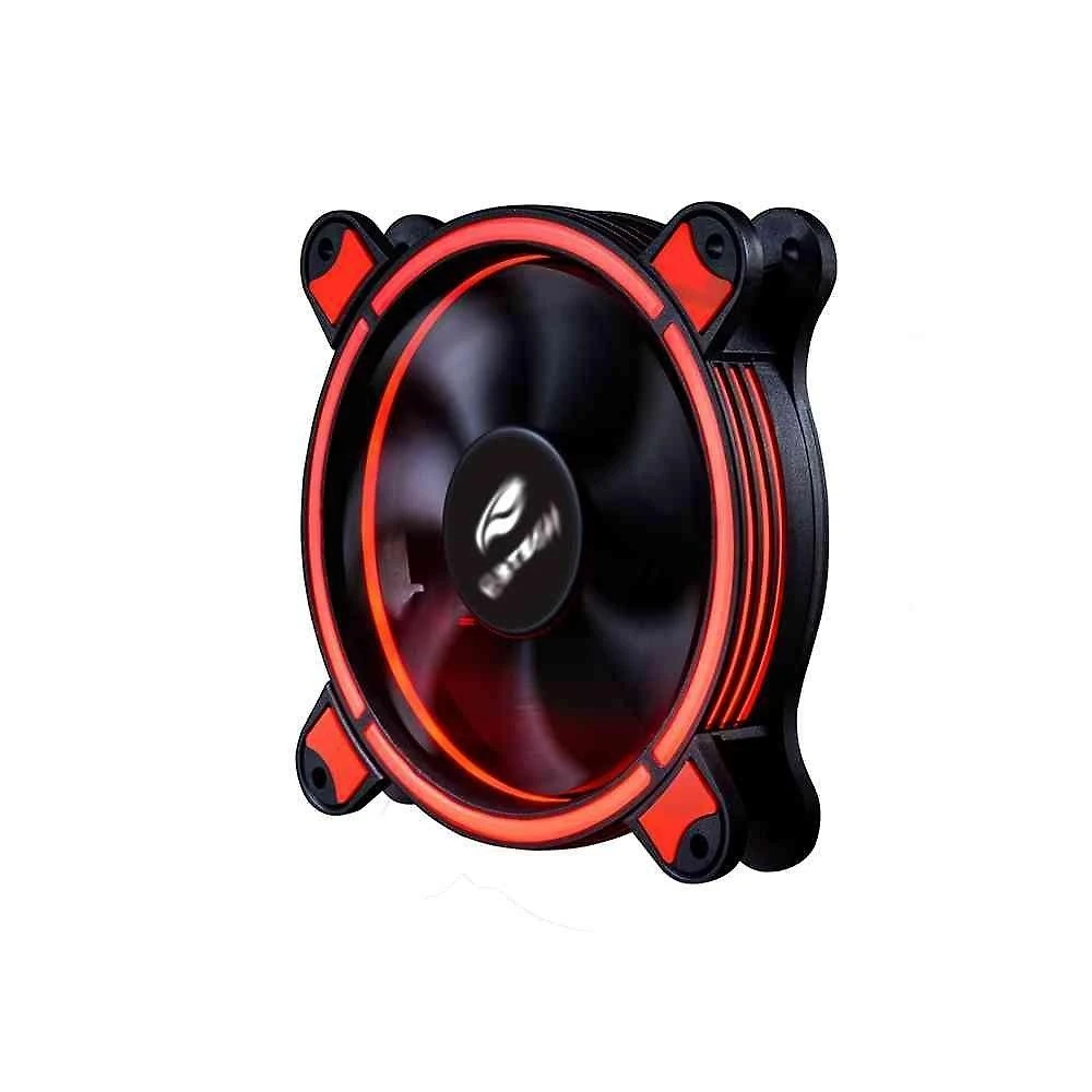 Miniatura Kit Cooler para Computador Fan F7 L500RGB com Iluminação Rgb C3tech