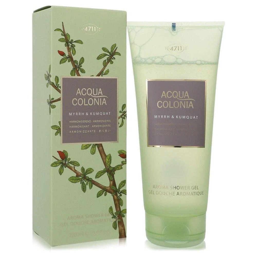 Gel de Banho Acqua Colonia Myrrh & Kumquat Feminino 200ML 4711