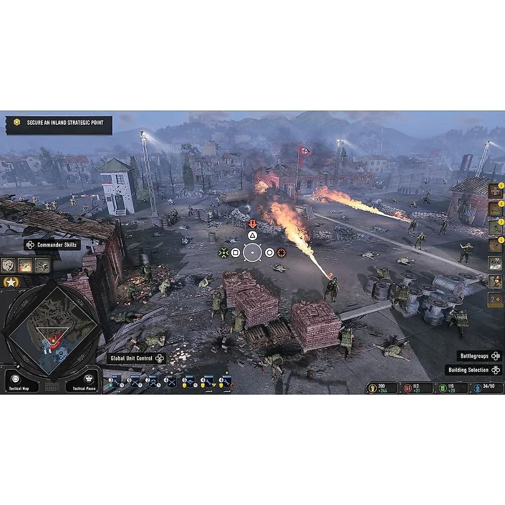 Company of Heroes 3 Console Launch Edition - Xbox Series X