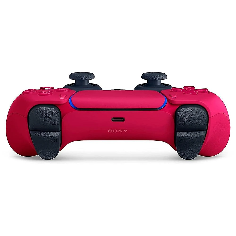 Miniatura Controle Sony DualSense PS5, Sem Fio, Cosmic Red - 3006453