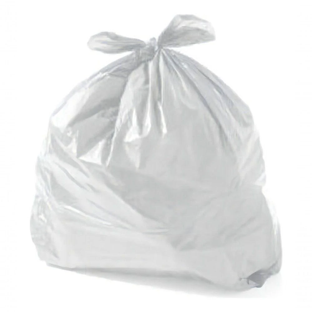 Saco para Lixo Saco Lixo Leitoso Branco 20litros C-200un Lixeira Clinica Higipack