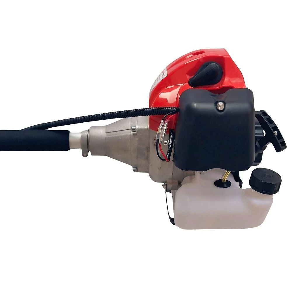 Roçadeira Cg430p Anmax C- 6 Opções De Cortes + Óleo Toyama