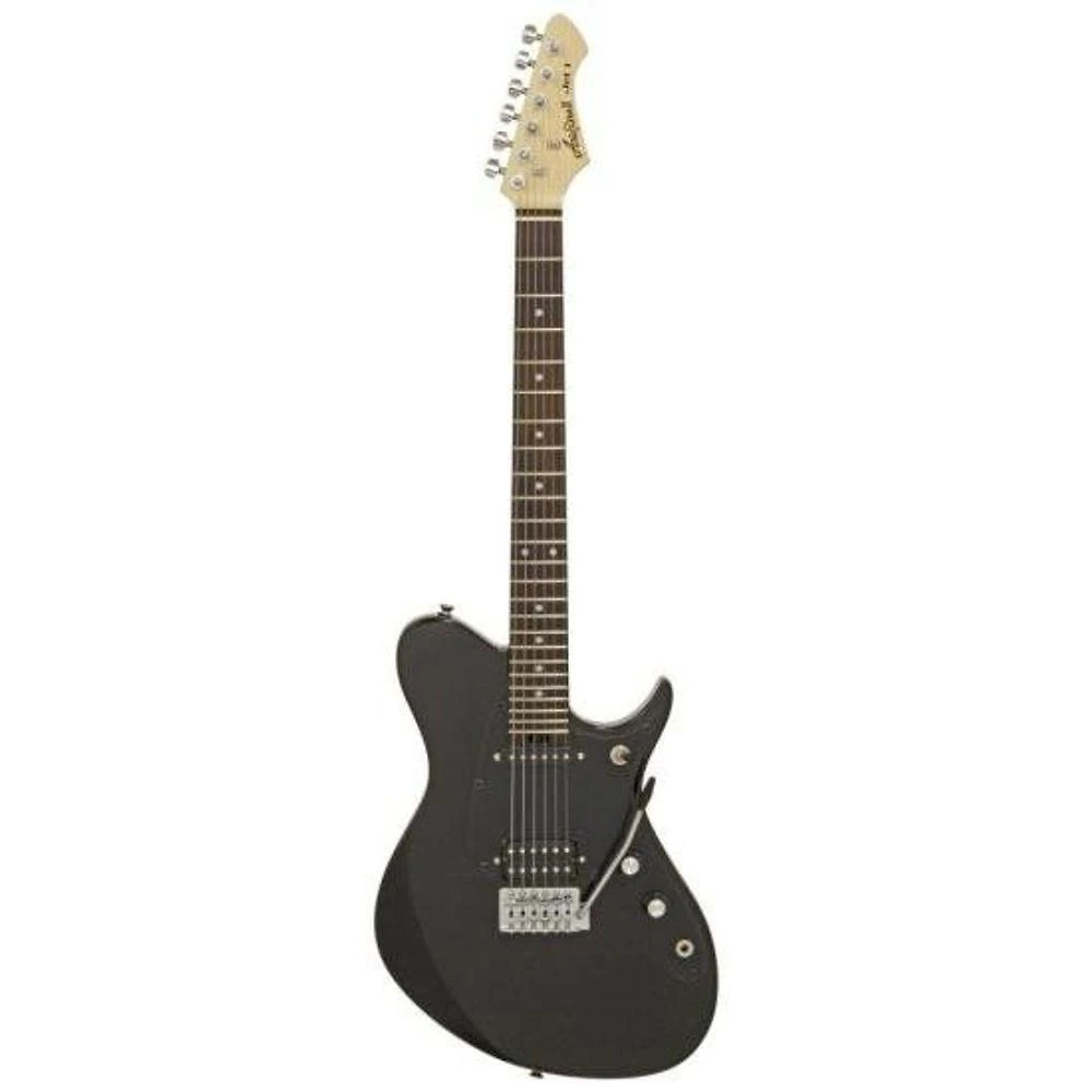 Guitarra Aria J-1 Black - 24 Trastes