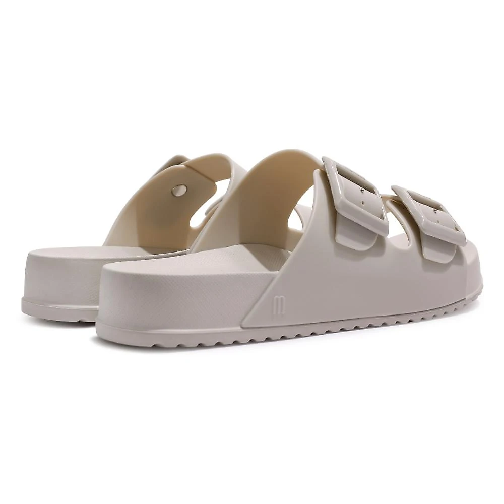 Sandália Melissa Cozy Slide III AD Bege - 33/34