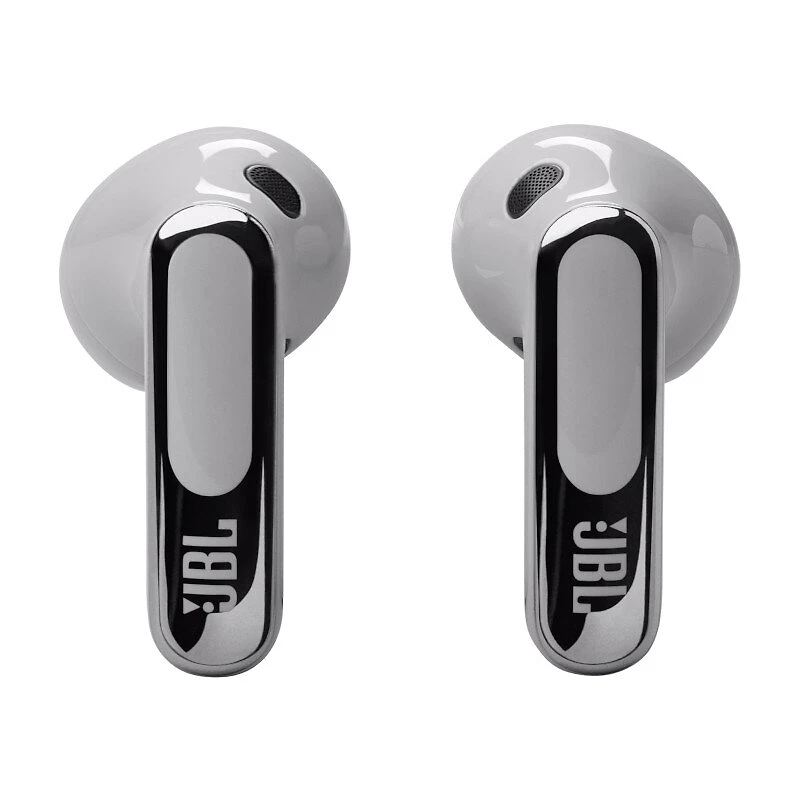Miniatura Fone de Ouvido Bluetooth JBL Live Flex 3 Prata