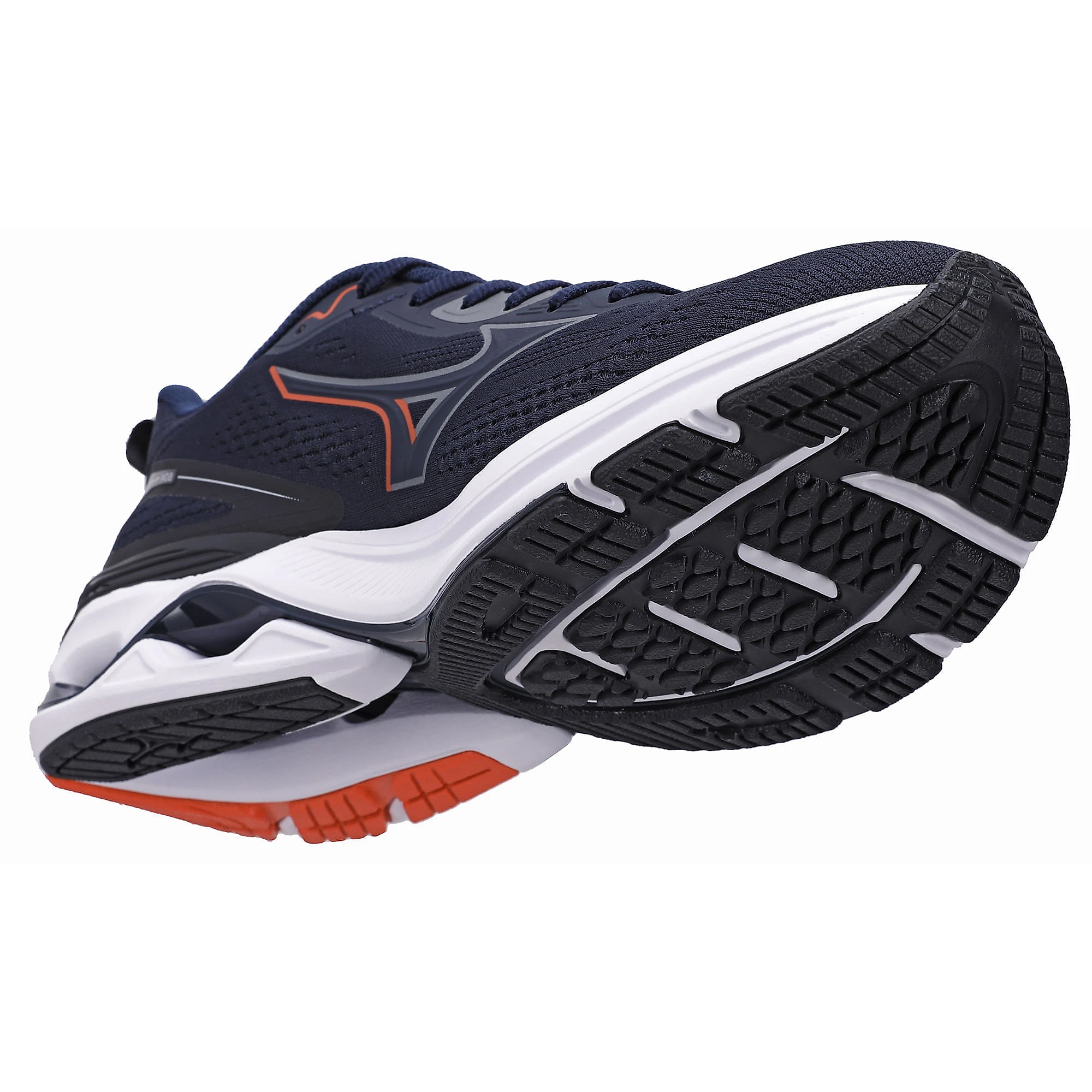 Tênis de Corrida Mizuno Wave Dynasty 8 34 Azul
