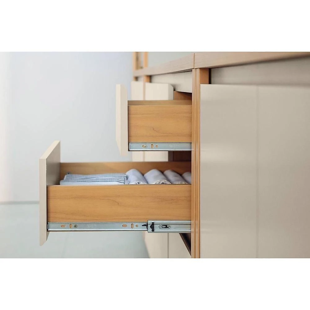 Kit De Cozinha Completa 2 Peças Allure (1aéreo+1balcão) Cp24 Jequitiba-gris Fosco - Linea Brasil