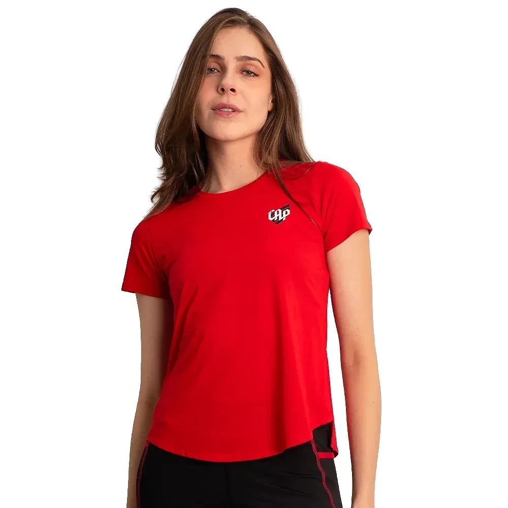 Camiseta Feminina ATHL
