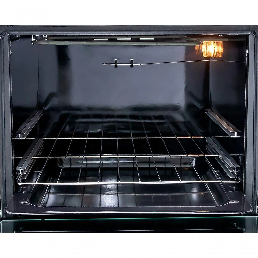 Forno Elétrico De Embutir Nardelli E60 60 Litros Inox 110V