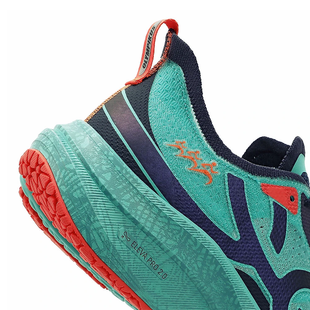 Tênis Olympikus Corre 4 Maratona SP 34 Azul