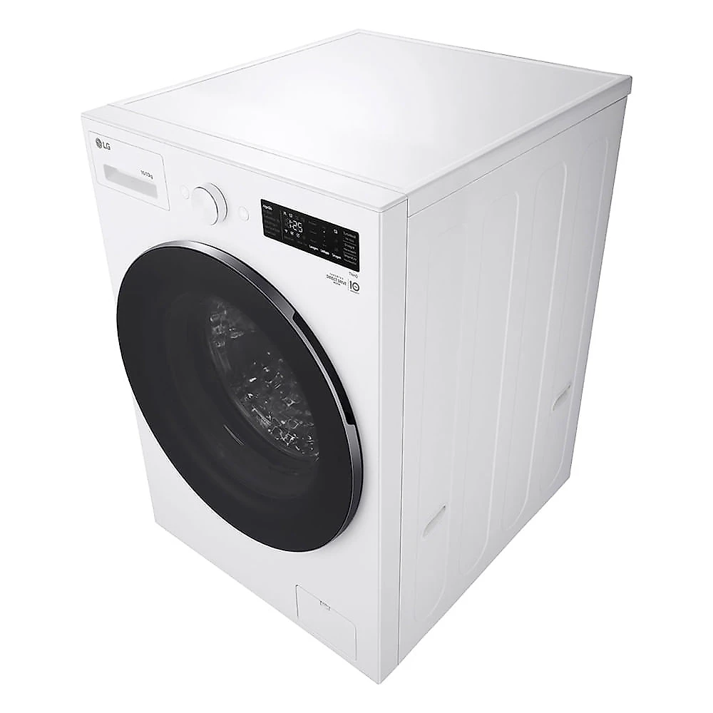 Lava e Seca Smart LG 16kg com Inteligência Artificial Aidd WD16WNTS6B/A Branco - 110V