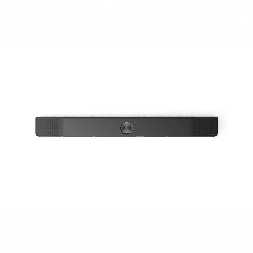 Home Theater Soundbar LG S95TR 810W RMS Dolby Atmos 9.1.5 Canais Caixas de Som Traseiras AI Room Calibration Pro DTS:X AI Sound Pro Wow Syner